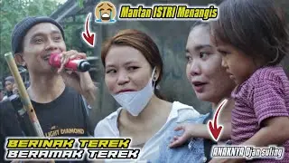 SIAPKAN TISU 😭🙏 OJAN Suling kedatangan ANAK & MANTAN ISTRI Auto bergelinang air mata | MAHASADELA