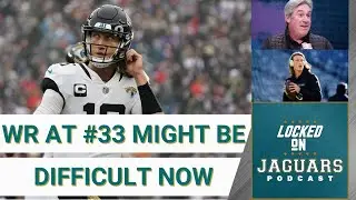 THE JAGUARS WR TARGETS SHRINK