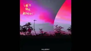 Let Me Know - Mulberry