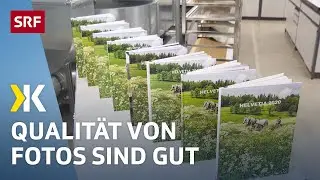 Fotobücher im Test: Grosse Preisunterschiede | 2020 | Kassensturz | SRF