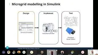 Electrification - Renewable Energy in Microgrids