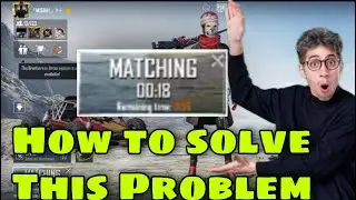 Pubg Matching time Problem || Gattu Gang