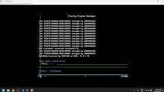 RUNSQLSTM - Basic CL Commands in IBM i (AS400)