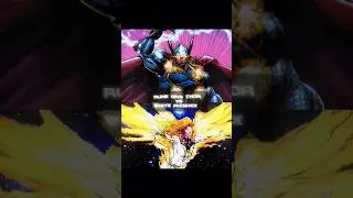 White Phoenix vs Rune king Thor 🔥
