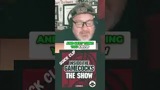 The ESPN FPI is WORTHLESS | Gamecock Shorts #transferportal