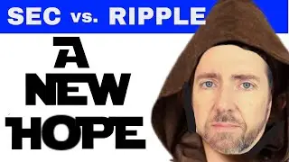 Attorney Jeremy Hogan Discusses a New Hope! in the SEC v. Ripple Lawsuit and What It Means for XRP.