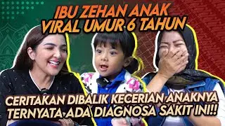 SEUMUR HIDUP RASAKAN INI! IBU ZEHAN CERITAKAN KE ASHANTY!! "AKU HARUS SEMBUNYIKAN ZEHAN SAAT LAHIR!"