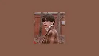 heartbeat - bts (slowed + reverb)