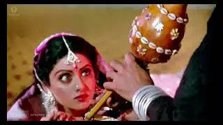 Main Teri Dushman (4K Video & Dolby Surround) Nagina, Sridevi, Rishi Kapoor