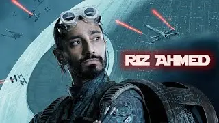 Риз Ахмед (Riz Ahmed). Так себе ответ спустя 4 года.