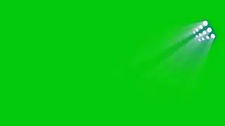 Green Screen Light Show 7