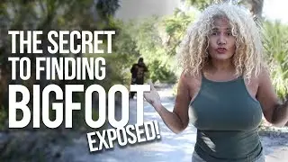 Bigfoot Exposed