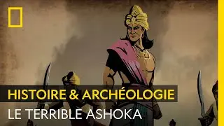 Ashoka, l'empereur sanguinaire qui s'est converti au bouddhisme