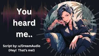 F4M A Night In With Your Cute Bodyguard [ASMR Girlfriend Roleplay]