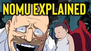 The Nomu Experiment Explained! - My Hero Academia