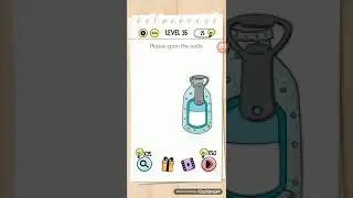 Brain test level 35 answer solve tricky puzzles game | brain test 35 lvl solution