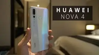 Huawei Nova 4 Official Price, Specifications, Release Date in INDIA