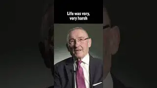 Holocaust survivor Nat Shaffir recalls when hatred against Jews shattered his world.