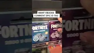 Free v bucks gift cards