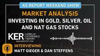 Matt Geiger & Dan Steffens - Investing In Gold, Silver, Oil and Nat Gas Stocks