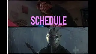October Month Schedule | 2024