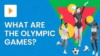 What are the Olympic Games? | Olympics explained for classrooms, teachers & students | ClickView