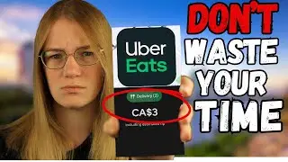 Thinking of Delivering with Uber Eats? Think Again...