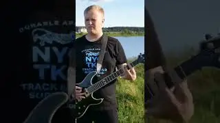 chimaira down again cover #shortvideo #subscribe #cover #chimaira #downagain #shorts