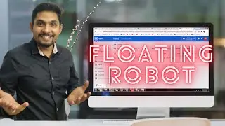 How to use a Floating Robot in UiPath Orchestrator