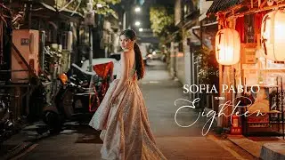 SOFIA PABLO #SofiasTropicalJourneyTo18 | TAIWAN Pre Debut Video by Nice Print