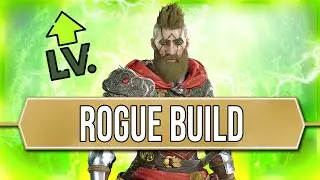 Diablo 4 - Best Rogue Build for Fast Leveling with Twisting Blades!