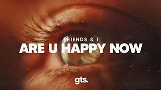 Friends & I - Are You Happy Now