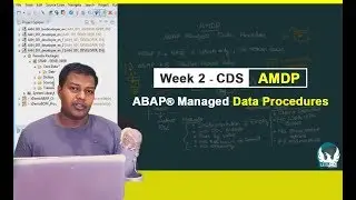 Learn AMDP - ABAP® Managed Data Procedures With CDS Professional Development Course