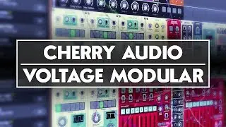 Cherry Audio Voltage Modular Demo // Review [SICK!]