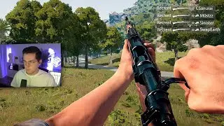 Epic Exclusive PUBG Moments: Streamer Highlights You Won’t Find Anywhere Else 