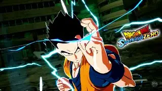 Dragon Ball Sparking Zero - New INSANE Trailer!