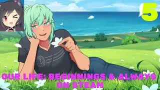 Our Life: Beginnings & Always   visual novel Gameplay peart 5