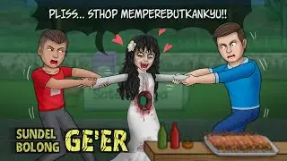 Direbutin Cogan - Sundel Bolong Ge'er 