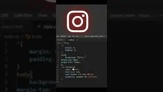 CSS Glowing RGB Icons  in Html and Css Only | (Short tutorial) 