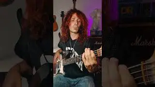 Freewill bassline #rush #geddylee