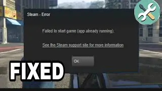 How To Fix Steam Failed To Start Game Error 2020 QUICK FIX