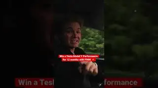 You can win a Tesla! | Nico Rosberg Charity Project