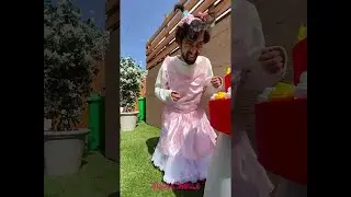 الحلويات ممنوعة في منزلنا 😫🙅‍♀️ لكنني وجدت طريقة للخروج😋