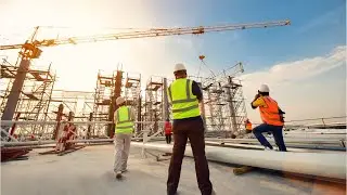 Construction Overview | Career Cluster / Industry Video Series