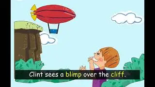 Smart Phonics 4 Unit 1 Story - bl cl fl