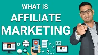 What is affiliate Marketing | affiliate marketing for beginners | affiliate marketing