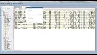 Real Time SQL Monitoring Demo in Oracle SQL Developer