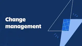 Change management features in Jira Service Management