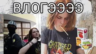 НедоВЛОГ: Аниме-ярмарка