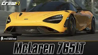 The Crew 2 - McLaren 765LT | FULLY UPGRADED | PRO SETTINGS | SOMETHING'S NOT RIGHT HERE